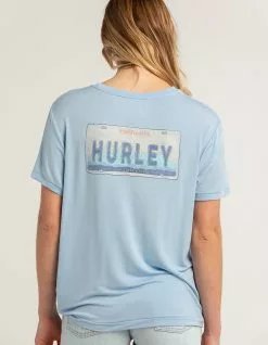 HURLEY Golden State Womens Girlfriend Tee