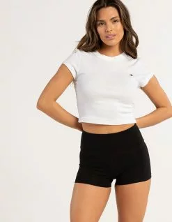 CHAMPION Authentic Womens Boy Shorts
