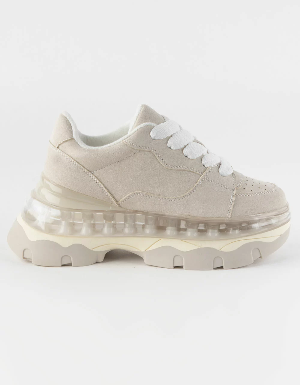 STEVE MADDEN Evolved Womens Platform Shoes - Image 2