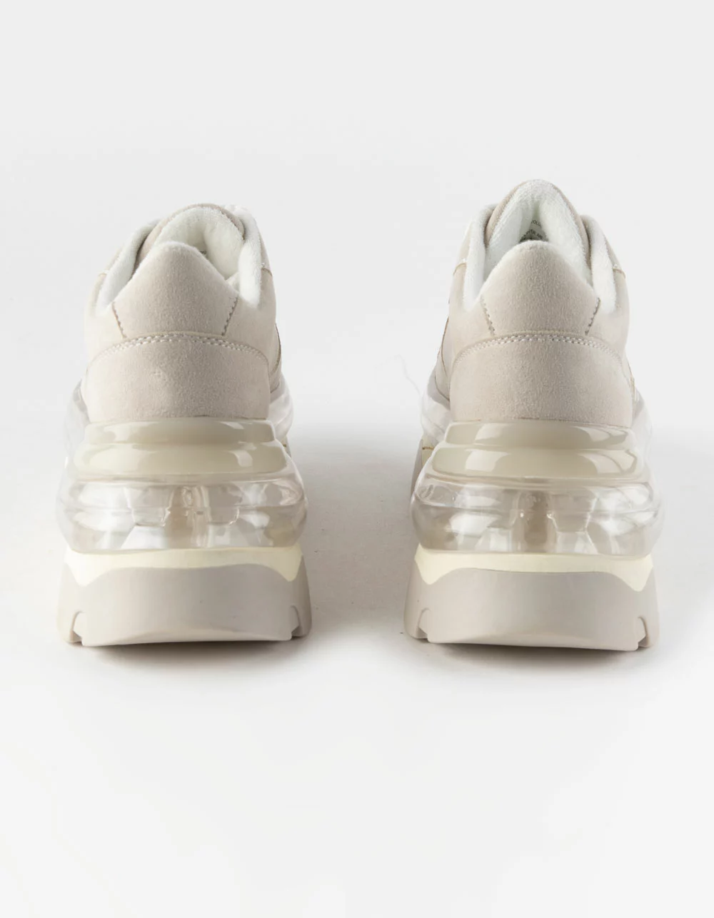 STEVE MADDEN Evolved Womens Platform Shoes - Image 4