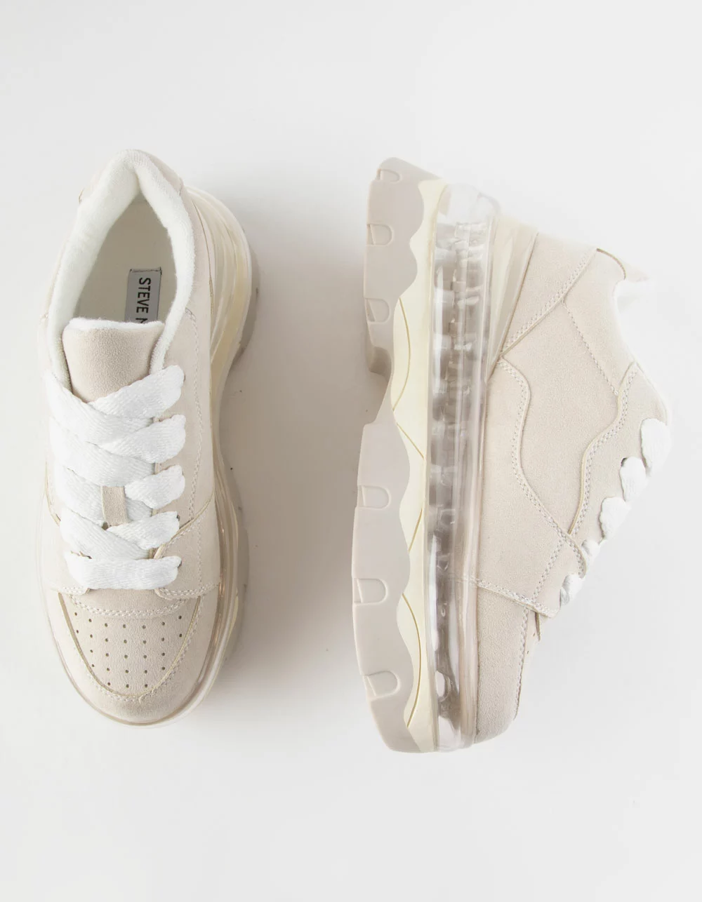 STEVE MADDEN Evolved Womens Platform Shoes - Image 5