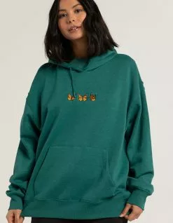 TENTREE Monarch Womens Oversized Hoodie