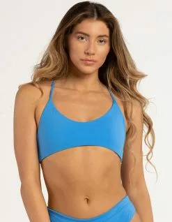 SALTY CREW Tandem Reversible Bikini Top