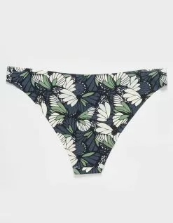 Sky And Sparrow SKY & SPARROW Butterfly V Lasercut Cheeky Panties