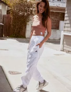 ADIDAS Womens Dance Cargo Pants