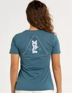 FOX Brake Off Womens Tech Tee