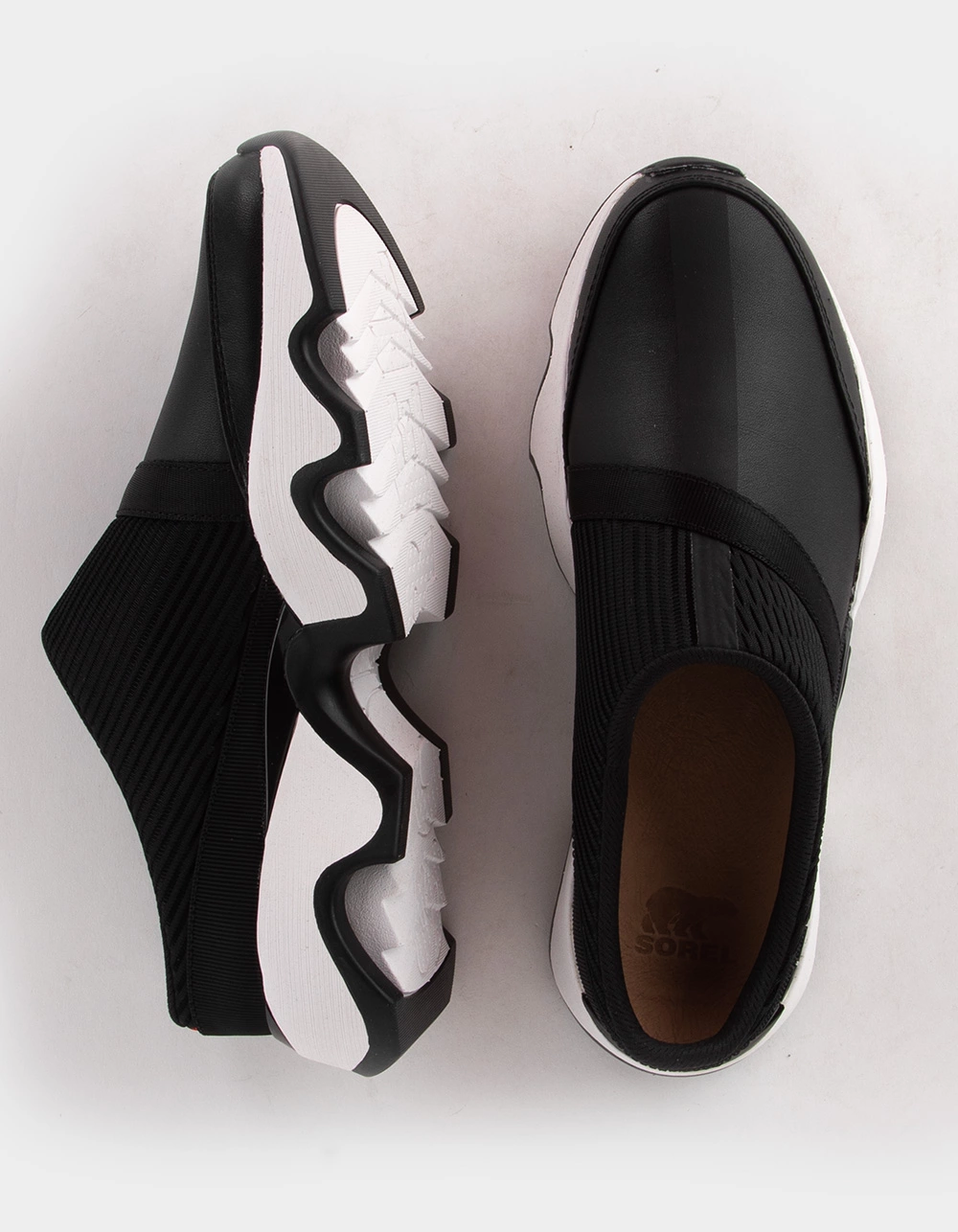 SOREL Kinetic Impact II Womens Mules - Image 5