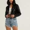 DAZE DENIM Troublemaker Womens Shorts