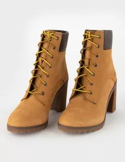 TIMBERLAND Allington 6'' Womens Lace Up Boots