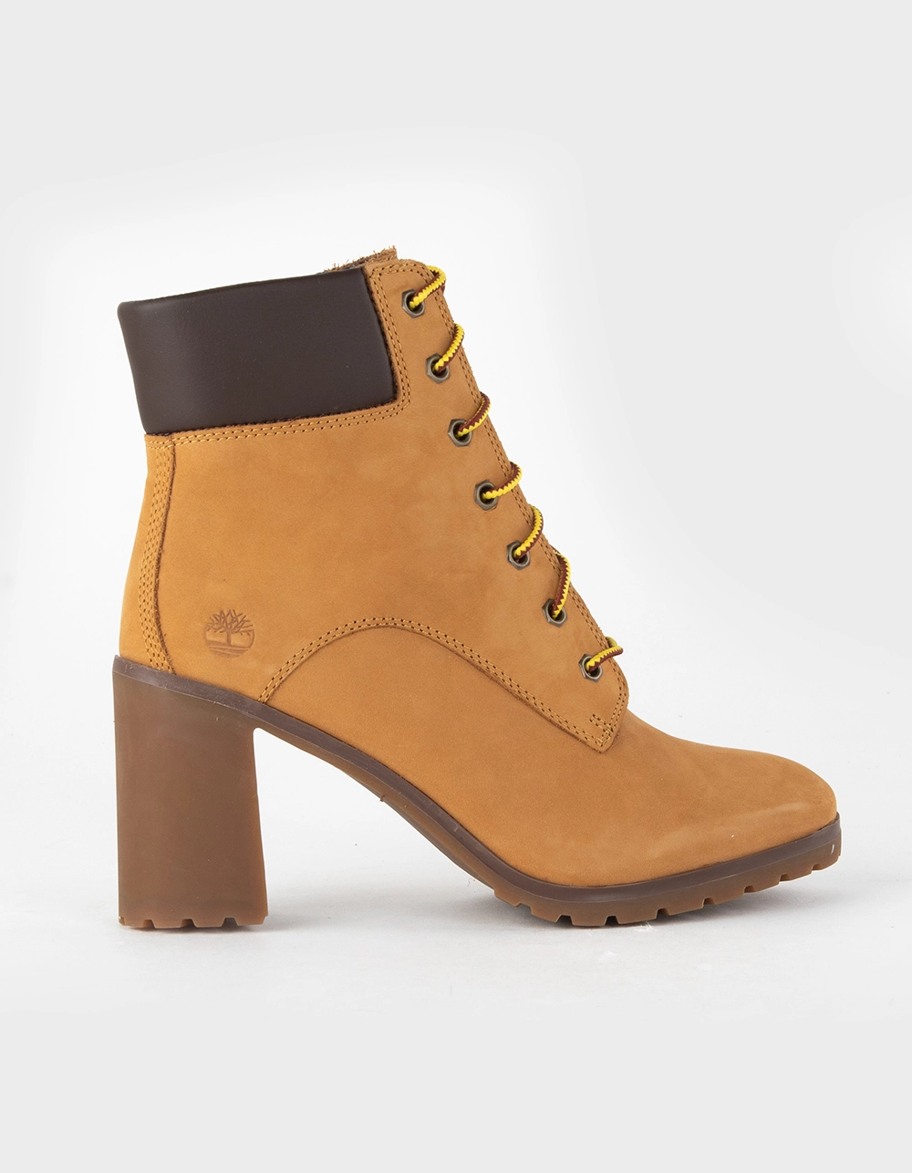 TIMBERLAND Allington 6'' Womens Lace Up Boots - Image 2