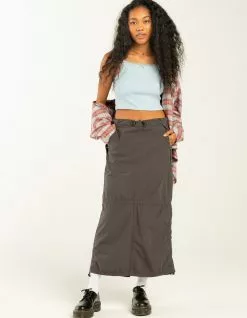 BDG Urban Outfitters Maxi Utility Skirt