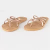 GIGI Star Womens Thong Sandals