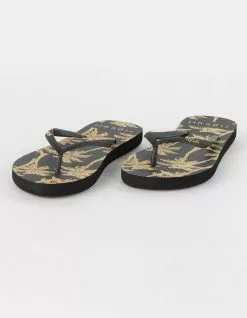 RIP CURL Kindred Palms Womens Thong Sandals