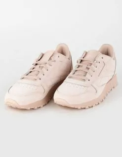 REEBOK Classic Leather Vintage Pastel Womens Shoes
