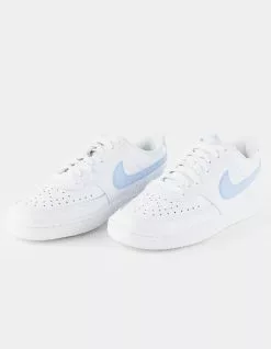 NIKE Court Vision Low Womens Shoes