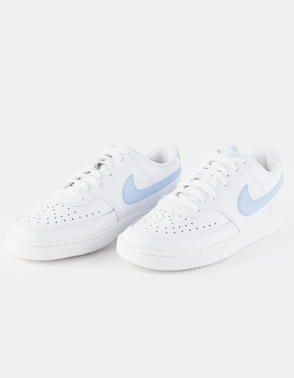 NIKE Court Vision Low Womens Shoes