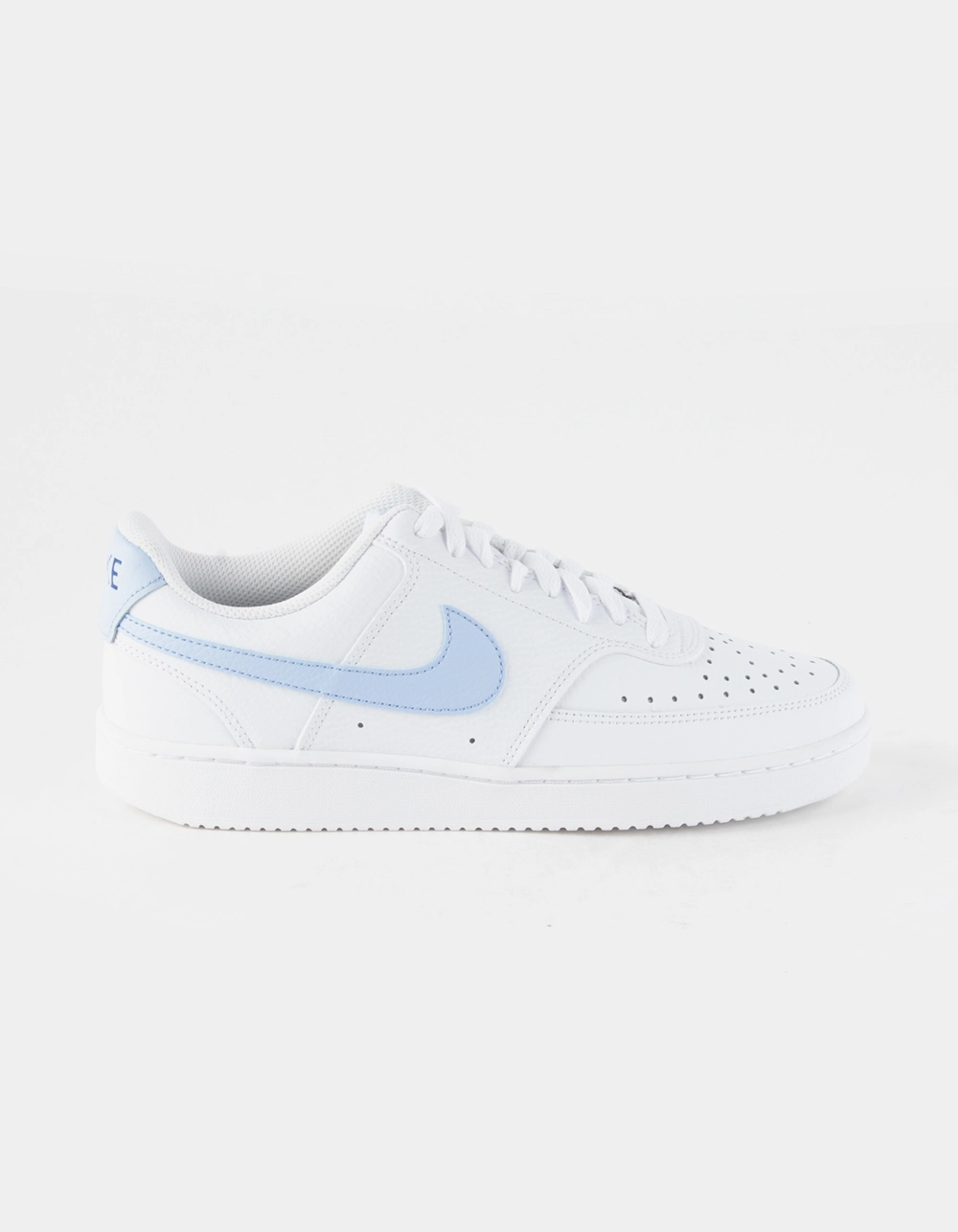 NIKE Court Vision Low Womens Shoes - Image 2