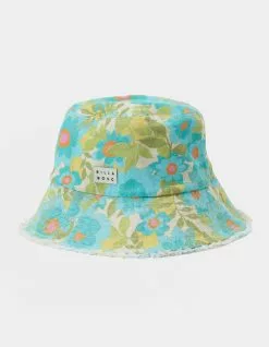BILLABONG Suns Out Womens Bucket Hat