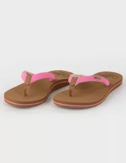 REEF Cushion Sands Womens Thong Sandals