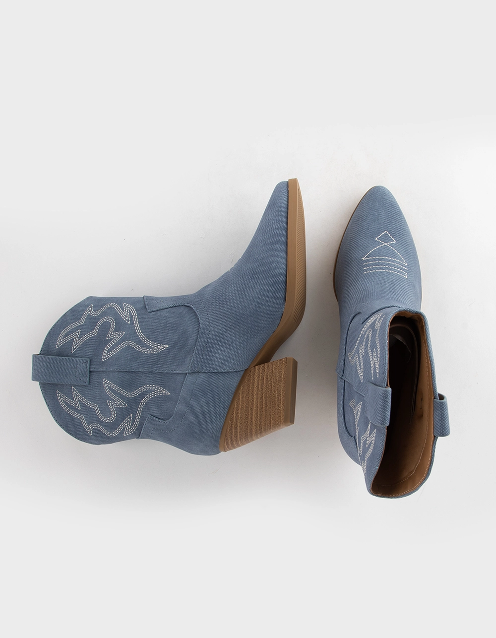 SODA Blazing Womens Western Boots - Image 5