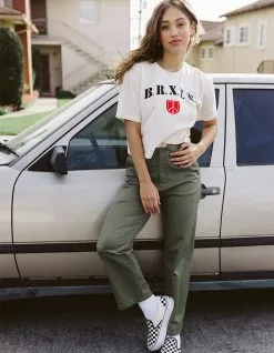 BRIXTON Capitol Womens Chino Pants