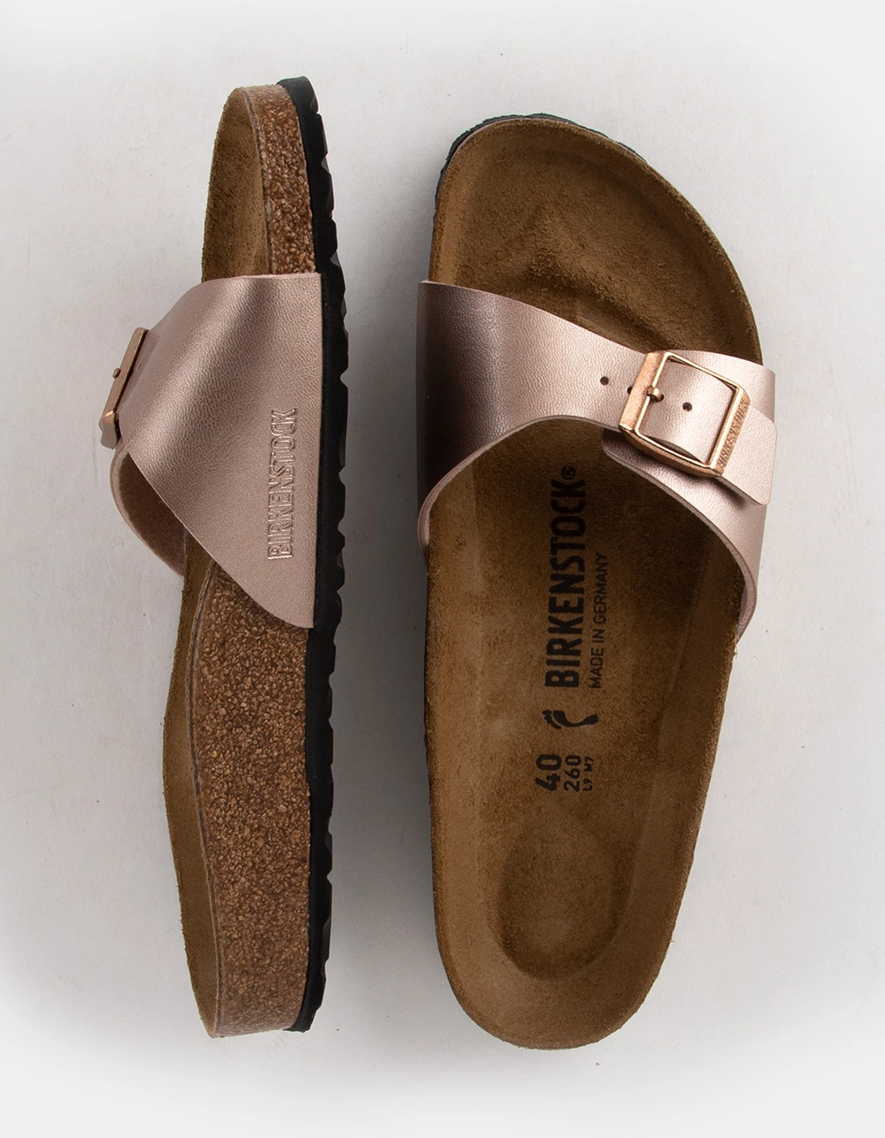 BIRKENSTOCK Madrid Womens Sandals - Image 5