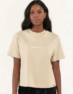DICKIES Loretta Womens Crop Tee