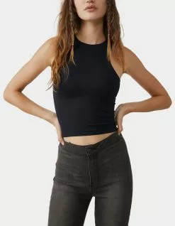 FREE PEOPLE Clean Lines Womens Cami