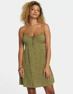 RVCA Hillside Mini Dress