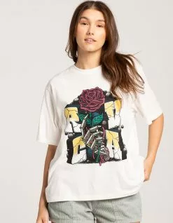 RVCA Mandroid Womens Tee