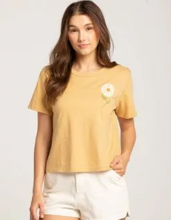 RVCA Essential Womens Tee