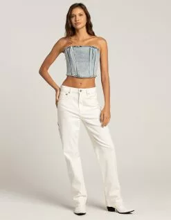 Daze Denim DAZE Utility Dad Womens Jeans