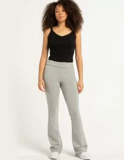 TILLYS Essential Womens Flare Leggings
