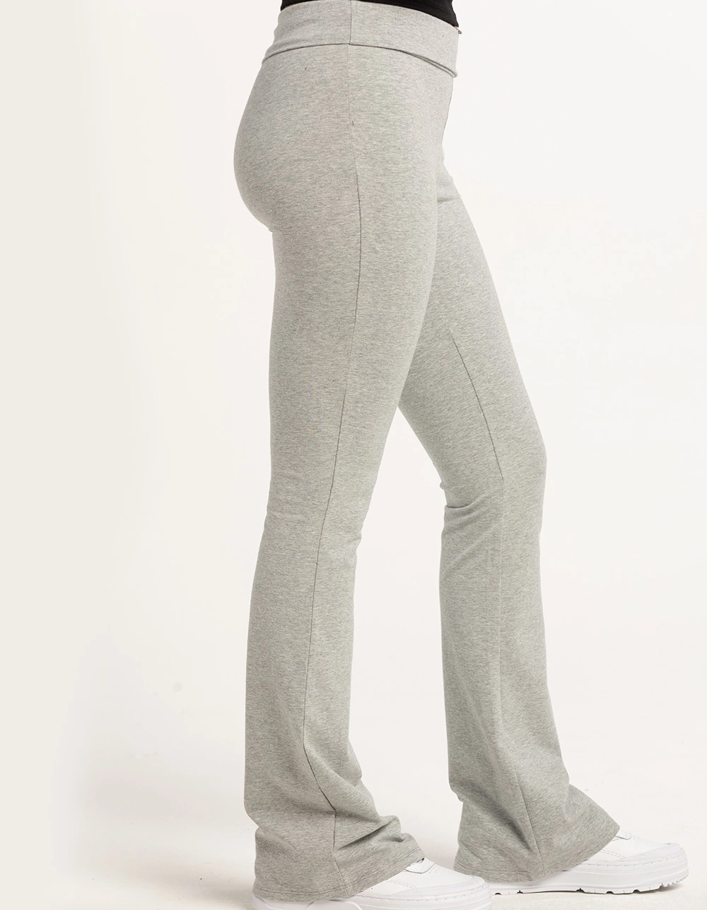 TILLYS Essential Womens Flare Leggings - Image 3