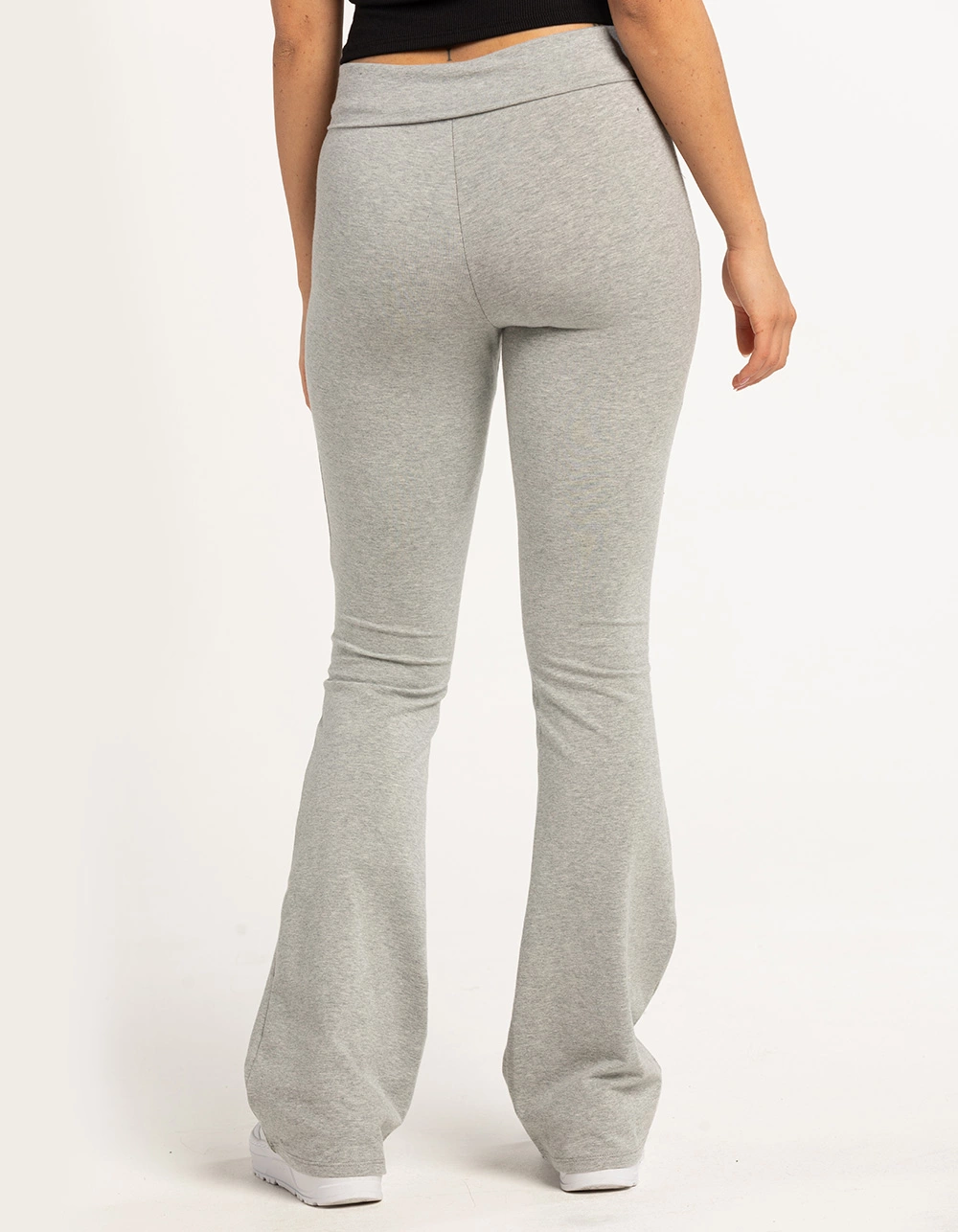 TILLYS Essential Womens Flare Leggings - Image 4