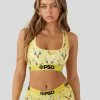 PSD X Looney Tunes Tweety Moods Sports Bra