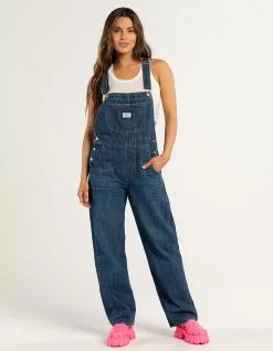 LEVI'S Vintage Womens Overalls - No Hippies
