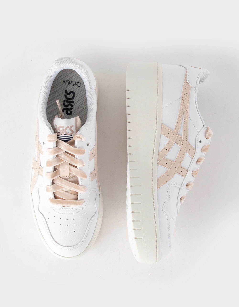 ASICS Japan S PF Nagino Womens Platform Shoes - Image 5