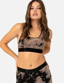 ETHIKA Dye For You Womens Sports Bra