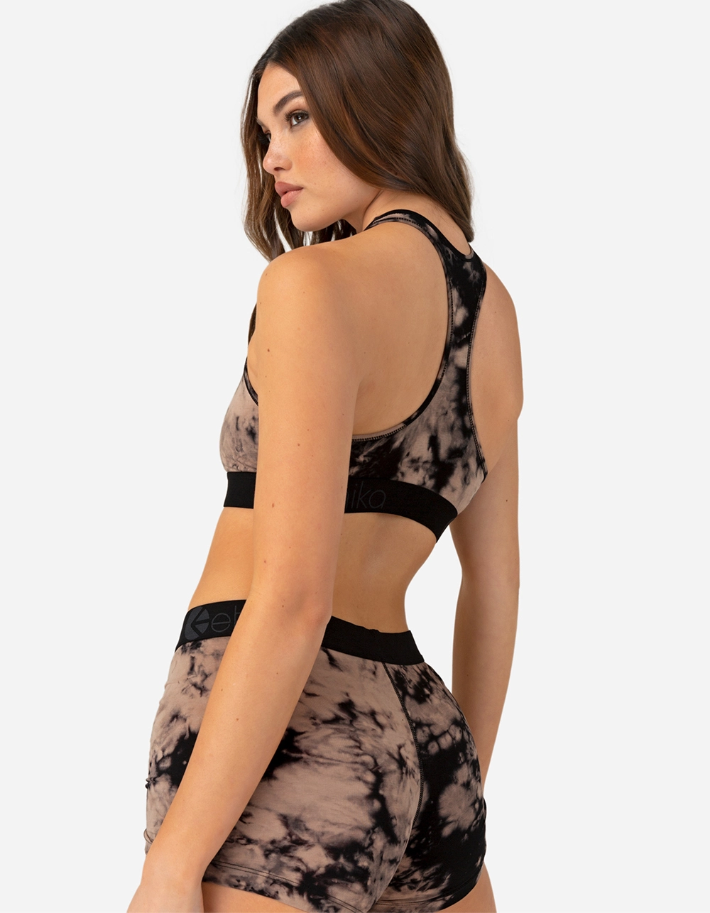 ETHIKA Dye For You Womens Staple Boyshorts - Image 3