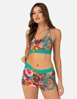 ETHIKA The Botanist Womens Sports Bra
