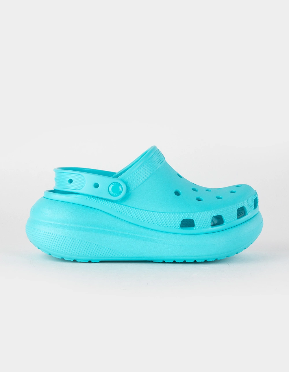 CROCS Crush Womens Platform Clogs - Image 2