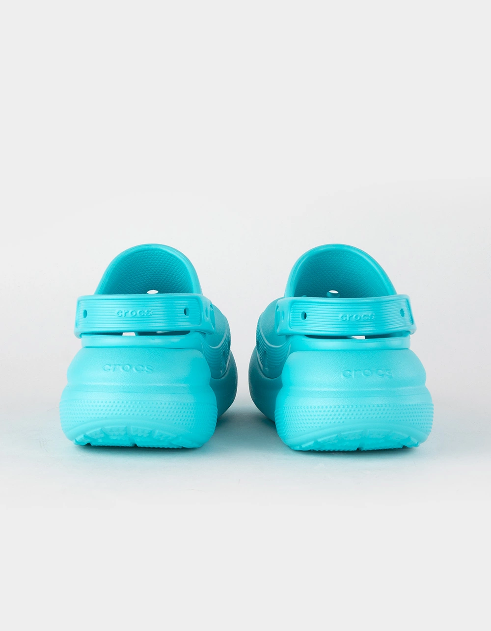 CROCS Crush Womens Platform Clogs - Image 4