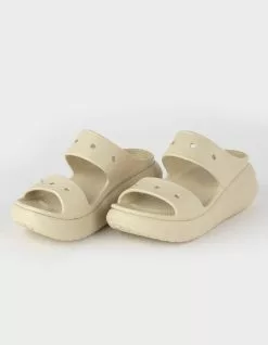 CROCS Classic Crush Womens Sandals