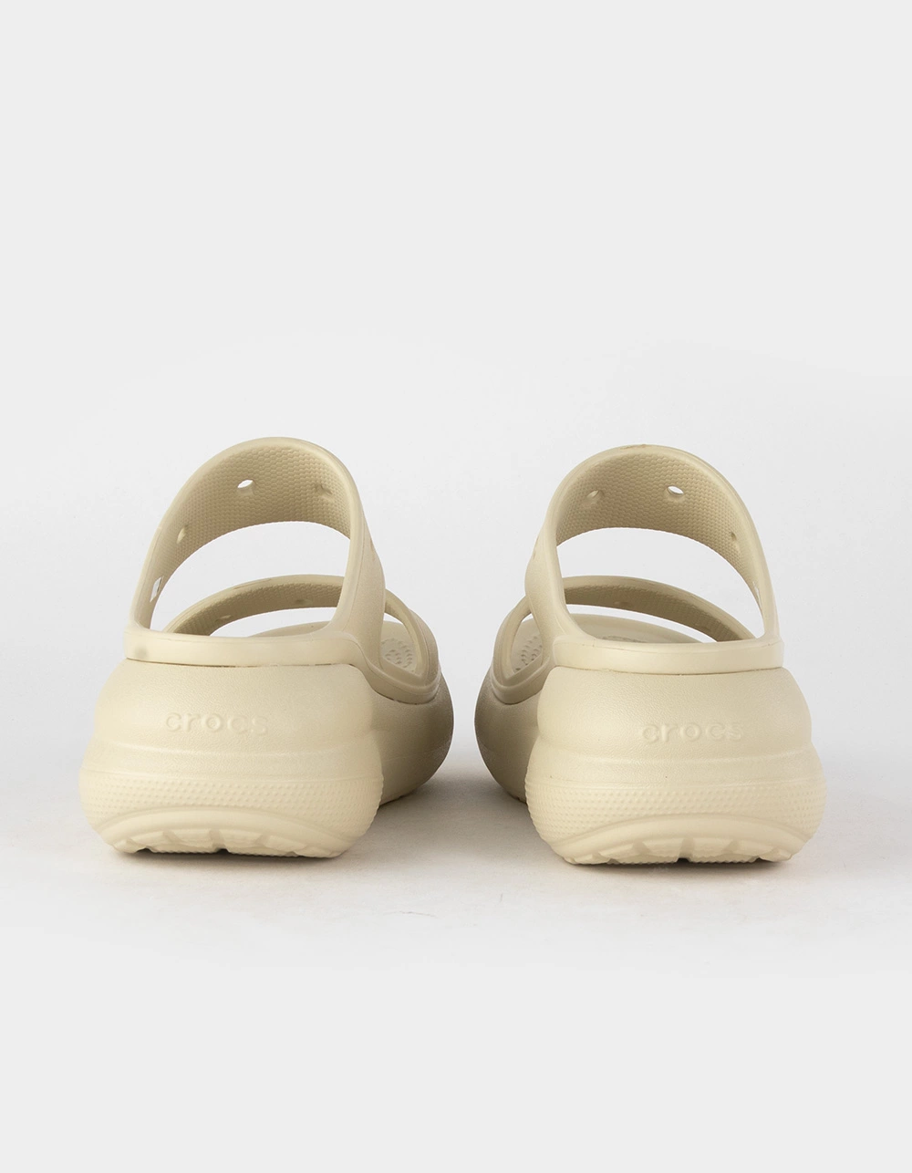 CROCS Classic Crush Womens Sandals - Image 4