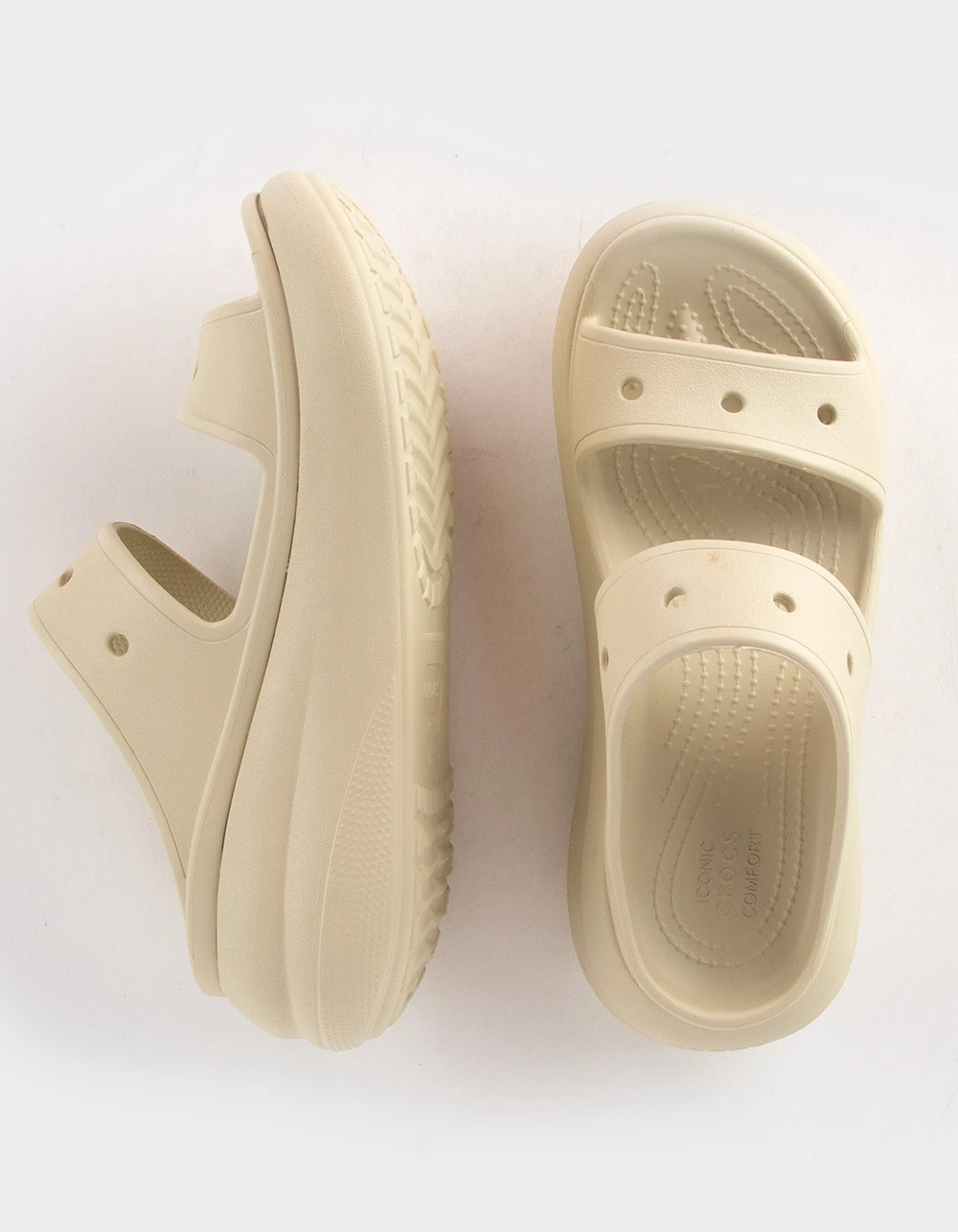 CROCS Classic Crush Womens Sandals - Image 5