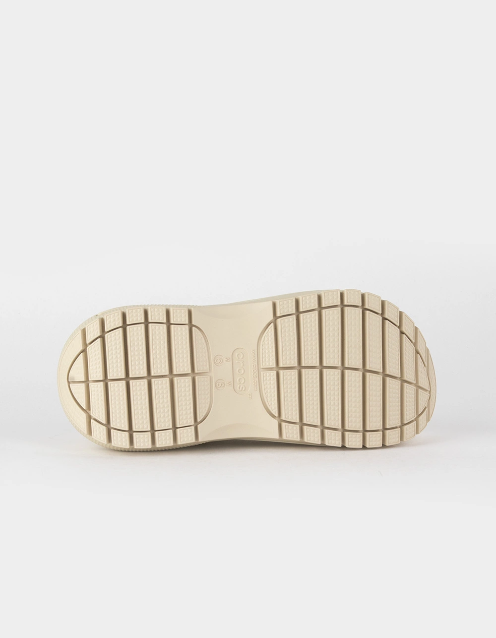 CROCS Mega Crush Womens Platform Clogs - Image 3