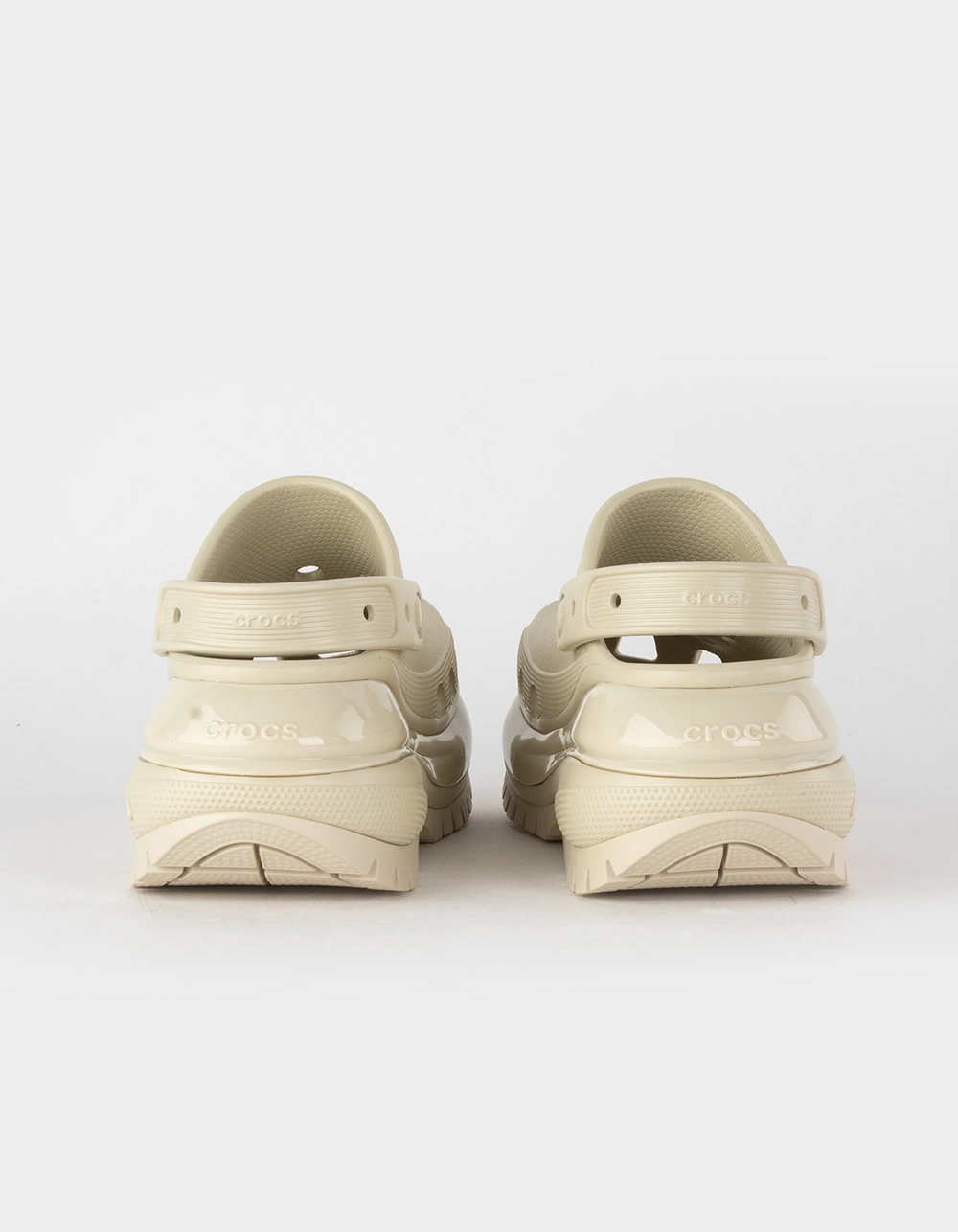 CROCS Mega Crush Womens Platform Clogs - Image 4