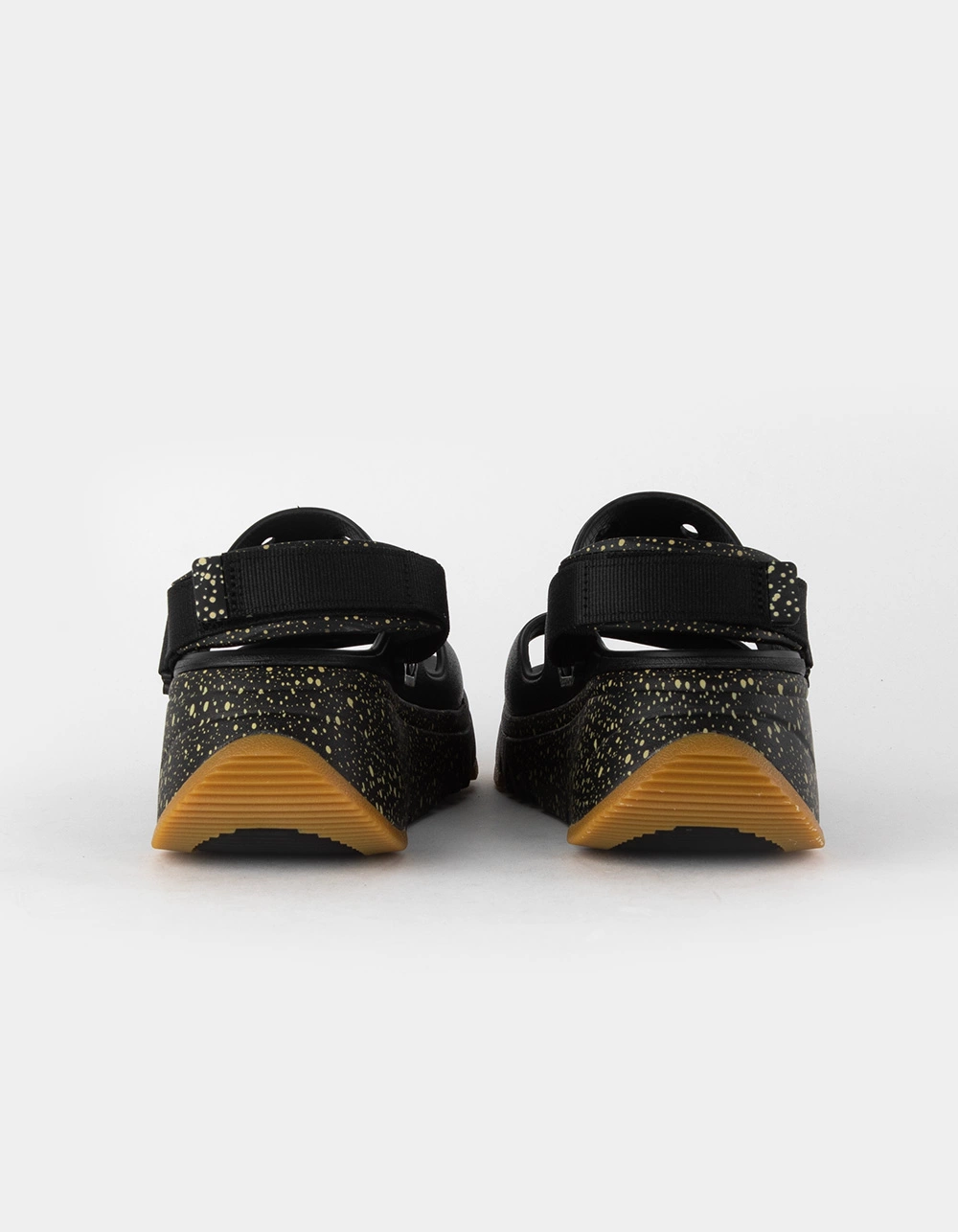 CROCS Hiker Xscape Womens Platform Sandals - Image 4