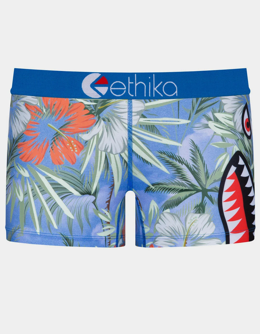 ETHIKA Bomber Lei'd Staple Womens Boyshorts - Image 4